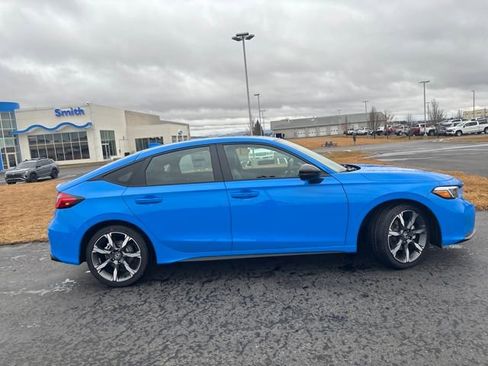 New 2026 Honda Civic Sport Touring image 2