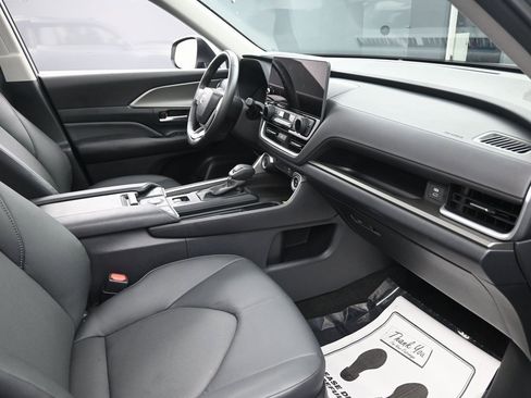 Used 2024 Toyota Grand Highlander XLE image 44