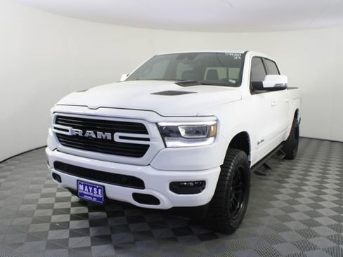 Used 2023 RAM 1500 Laramie image 26