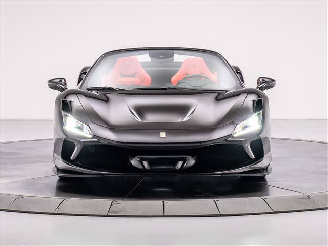 Used 2021 Ferrari F8 Tributo RWD image 8