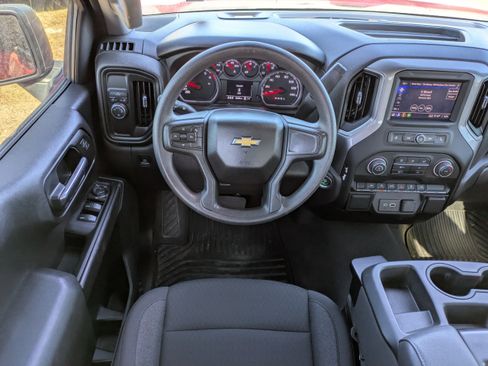 Used 2024 Chevrolet Silverado 1500 Custom RWD image 15