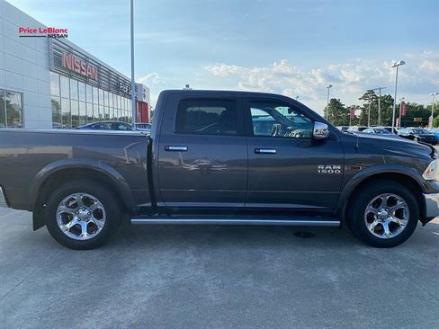 Used 2018 RAM 1500 Laramie w/ Convenience Group RWD image 4