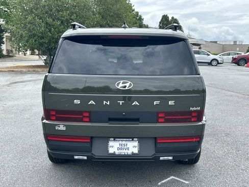 New 2026 Hyundai Santa Fe SEL FWD image 7