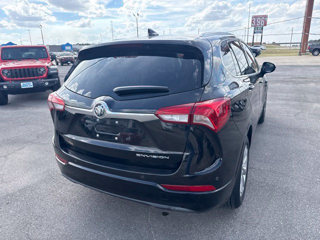 Used 2019 Buick Envision Essence FWD image 9