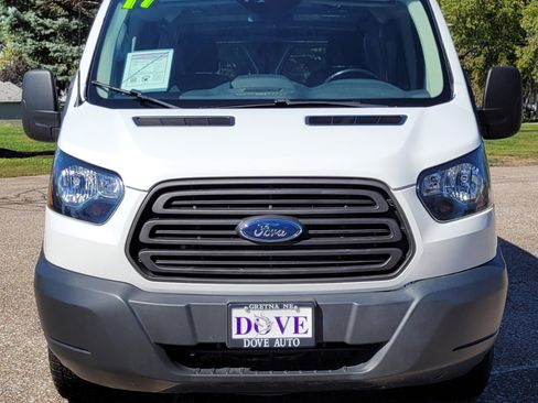Used 2017 Ford Transit 150 T-150 130 Low Rf 8600 GVWR Sw image 8