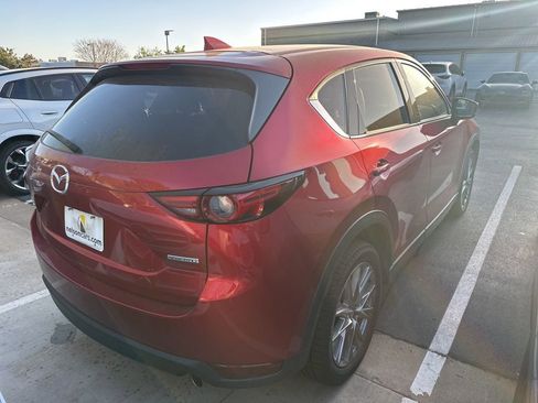 Used 2021 MAZDA CX-5 Grand Touring image 4