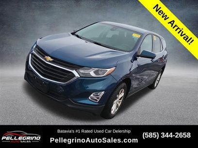 Used 2020 Chevrolet Equinox LT