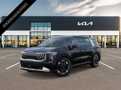 New 2026 Kia Carnival EX
