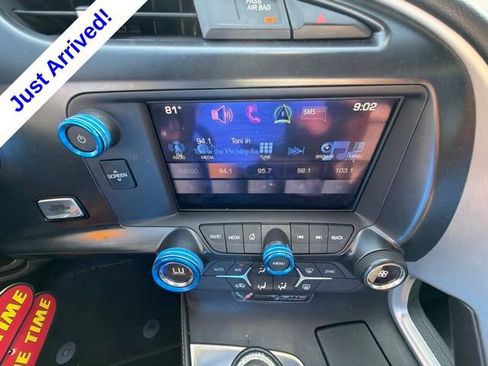 Used 2016 Chevrolet Corvette Stingray Coupe RWD image 33
