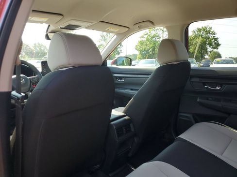 New 2026 Honda CR-V LX image 9