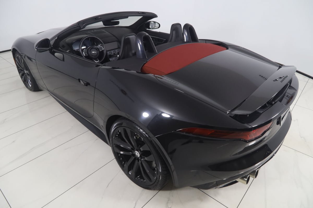 Used 2024 Jaguar F-TYPE R-Dynamic RWD image 27