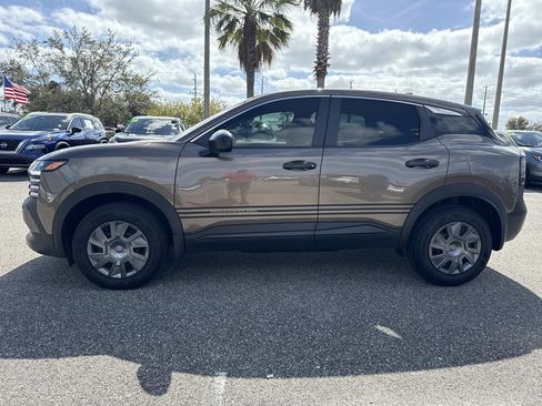 Used 2025 Nissan Kicks S image 7