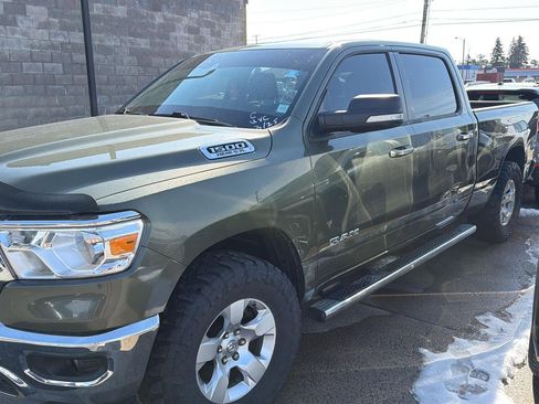 Used 2021 RAM 1500 Big Horn image 6