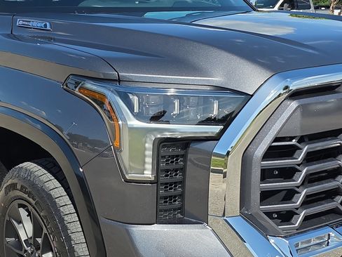 New 2026 Toyota Tundra 1794 Edition w/ TRD Off-Road Package AWD/4WD image 27