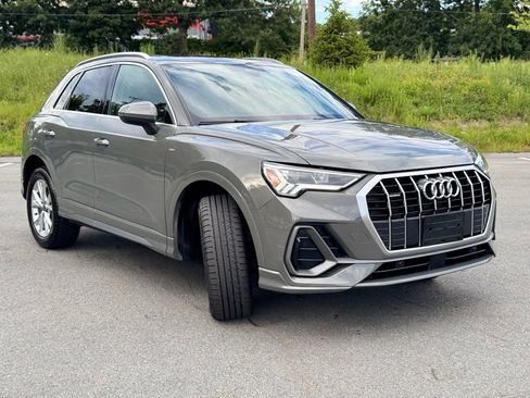 Used 2023 Audi Q3 2.0T Premium w/ Convenience Package AWD/4WD image 8