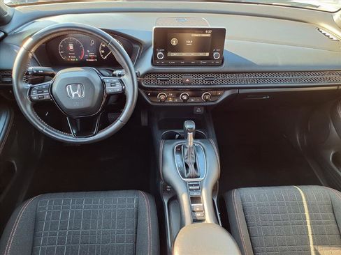Used 2024 Honda HR-V Sport image 4
