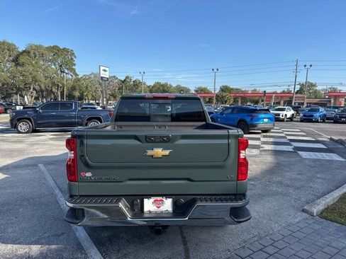 New 2026 Chevrolet Silverado 1500 LT w/ Protection Package image 40