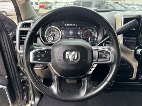 Used 2024 RAM 2500 Laramie AWD/4WD image 21