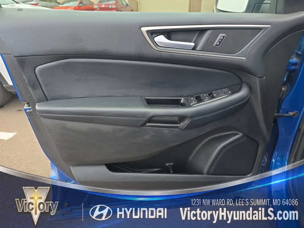 Used 2018 Ford Edge SEL w/ Equipment Group 201A AWD/4WD image 10