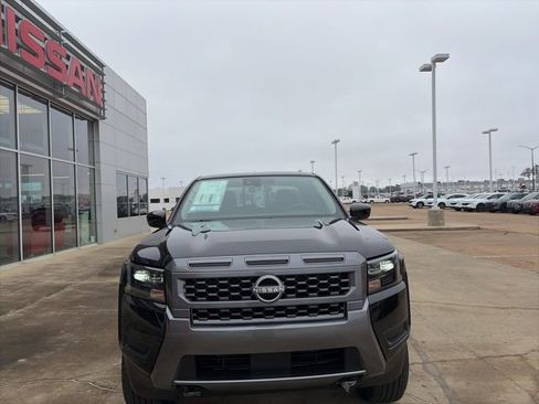New 2026 Nissan Frontier SV w/ All-Weather Content Package AWD/4WD image 5