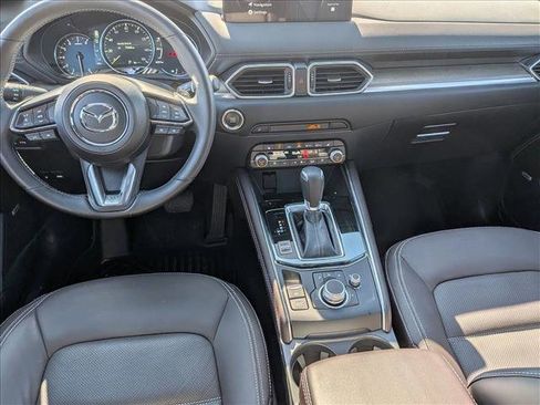 Used 2025 MAZDA CX-5 Signature AWD/4WD image 18