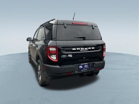 Certified 2021 Ford Bronco Sport Badlands AWD/4WD image 6