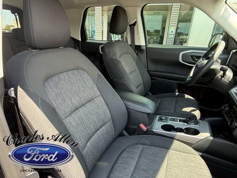 Used 2023 Ford Bronco Sport Big Bend AWD/4WD image 12
