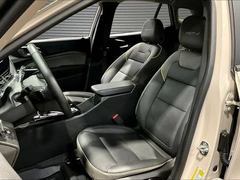 Used 2026 Chevrolet Trax ACTIV w/ Sunroof Package FWD image 20
