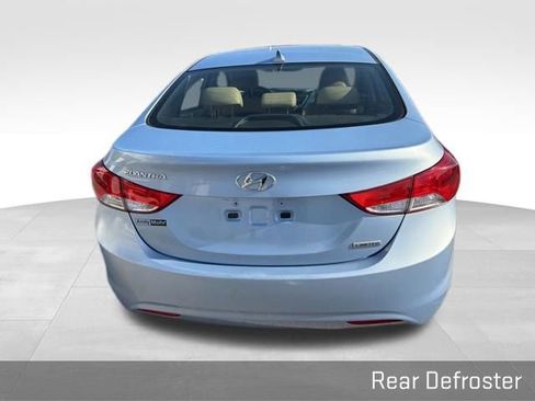 Used 2012 Hyundai Elantra Limited FWD image 13