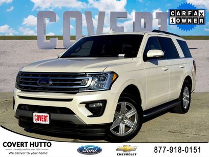 Used 2019 Ford Expedition XLT w/ Equipment Group 202A