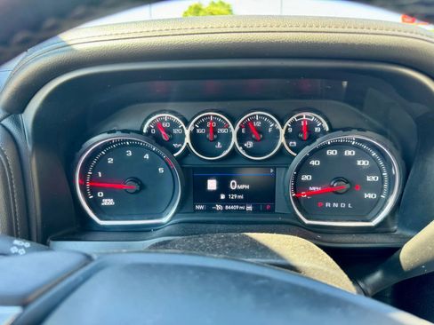 Used 2022 Chevrolet Silverado 2500 LTZ w/ LTZ Texas Edition AWD/4WD image 12