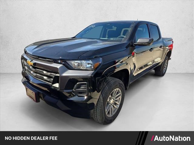 New 2026 Chevrolet Colorado LT RWD image 1