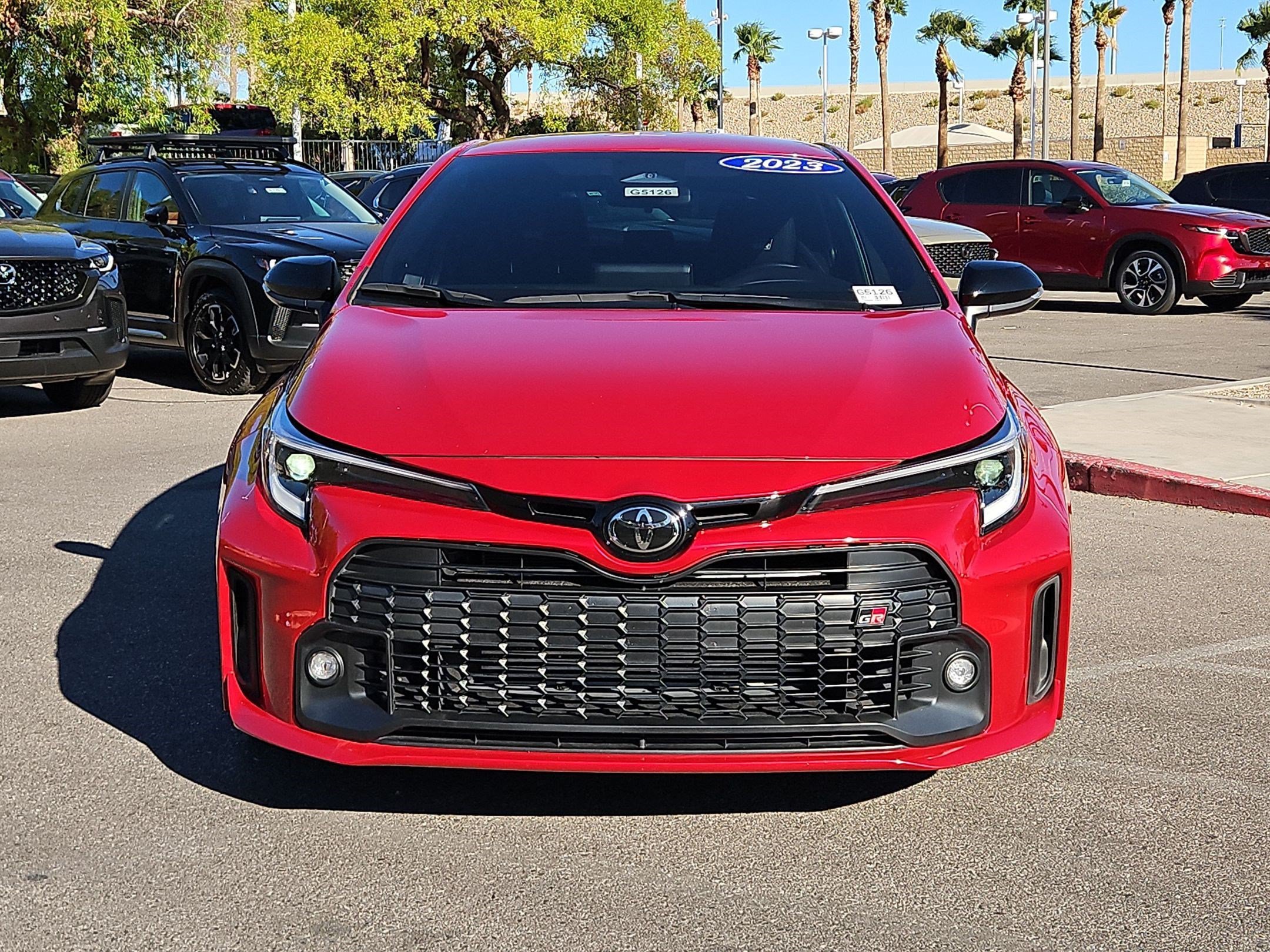 Used 2023 Toyota Corolla GR w/ Performance Package AWD/4WD image 8