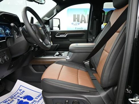 New 2026 Chevrolet Silverado 2500 High Country w/ Technology Package image 11