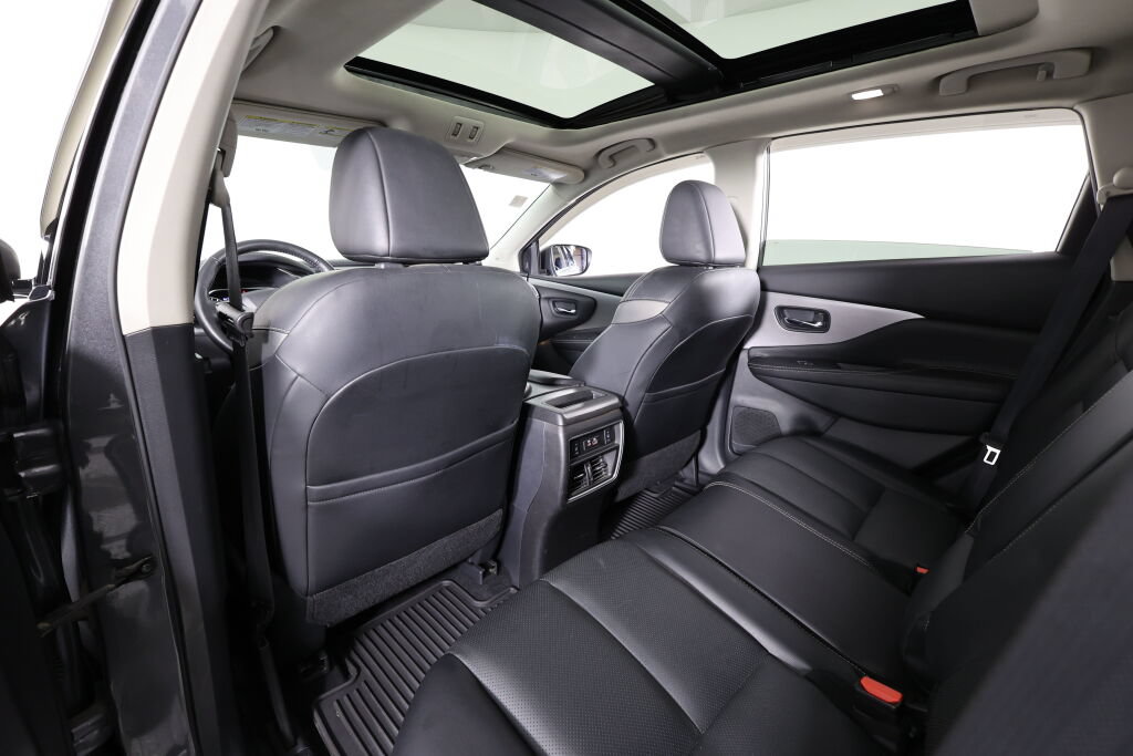 Used 2021 Nissan Murano SL w/ SL Moonroof Package AWD/4WD image 14