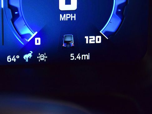 New 2026 Ford Bronco Badlands AWD/4WD image 17