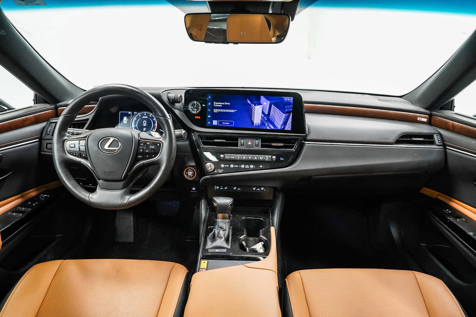 Used 2024 Lexus ES 350 w/ Premium Package FWD image 12