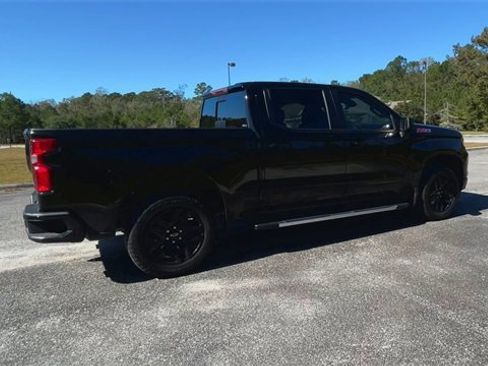 Certified 2024 Chevrolet Silverado 1500 RST w/ Convenience Package II image 3