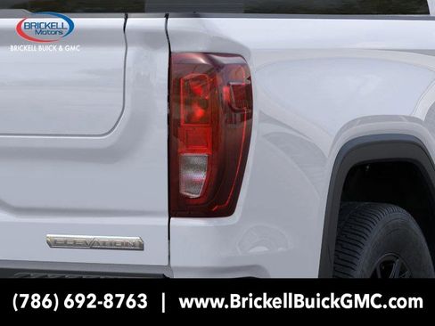 New 2025 GMC Sierra 1500 Elevation w/ Preferred Package image 11