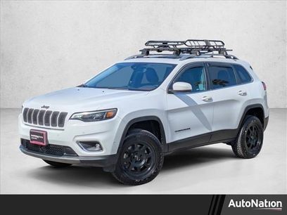 Used 2019 Jeep Cherokee Limited w/ Luxury Group