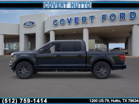 New 2026 Ford F150 STX w/ Equipment Group 200A RWD image 3