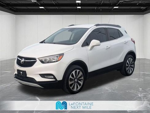 Used 2017 Buick Encore Preferred FWD image 1