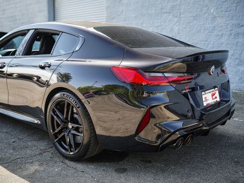 Used 2023 BMW M8 Gran Coupe xDrive Competition w/ Driving Assistance Package AWD/4WD image 12