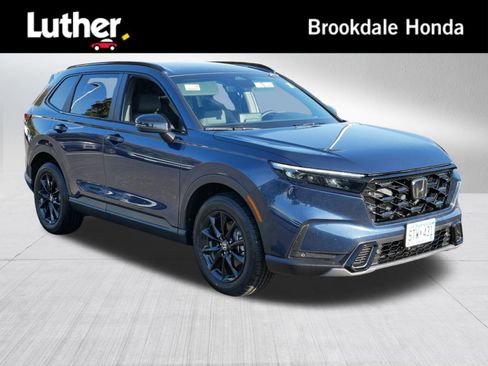 Certified 2026 Honda CR-V Sport-L image 1