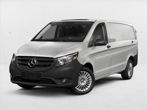 Used 2020 Mercedes-Benz Metris image 1