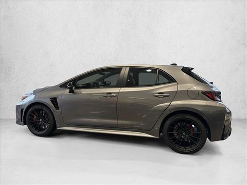 New 2025 Toyota Corolla GR image 8