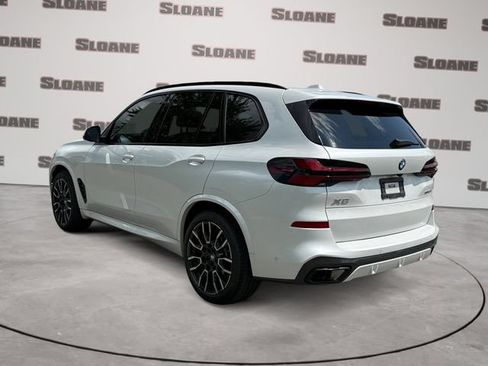 Used 2024 BMW X5 xDrive40i w/ Executive Package AWD/4WD image 3