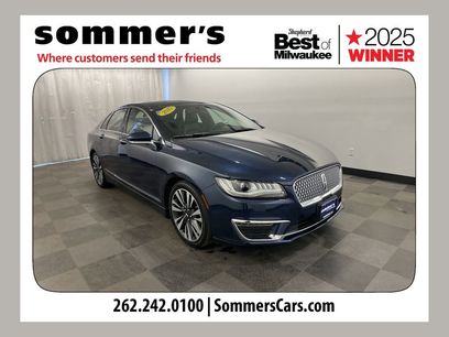 Used 2017 Lincoln MKZ Reserve w/ Climate Package