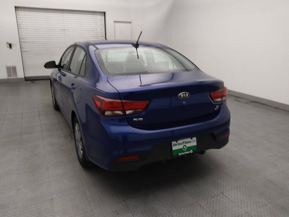 Used 2020 Kia Rio S FWD image 6