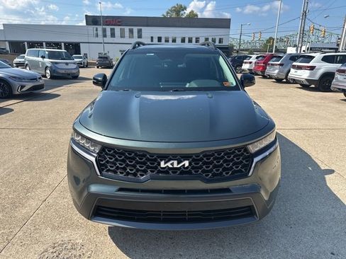Used 2023 Kia Sorento S w/ Panoramic Sunroof Package image 8